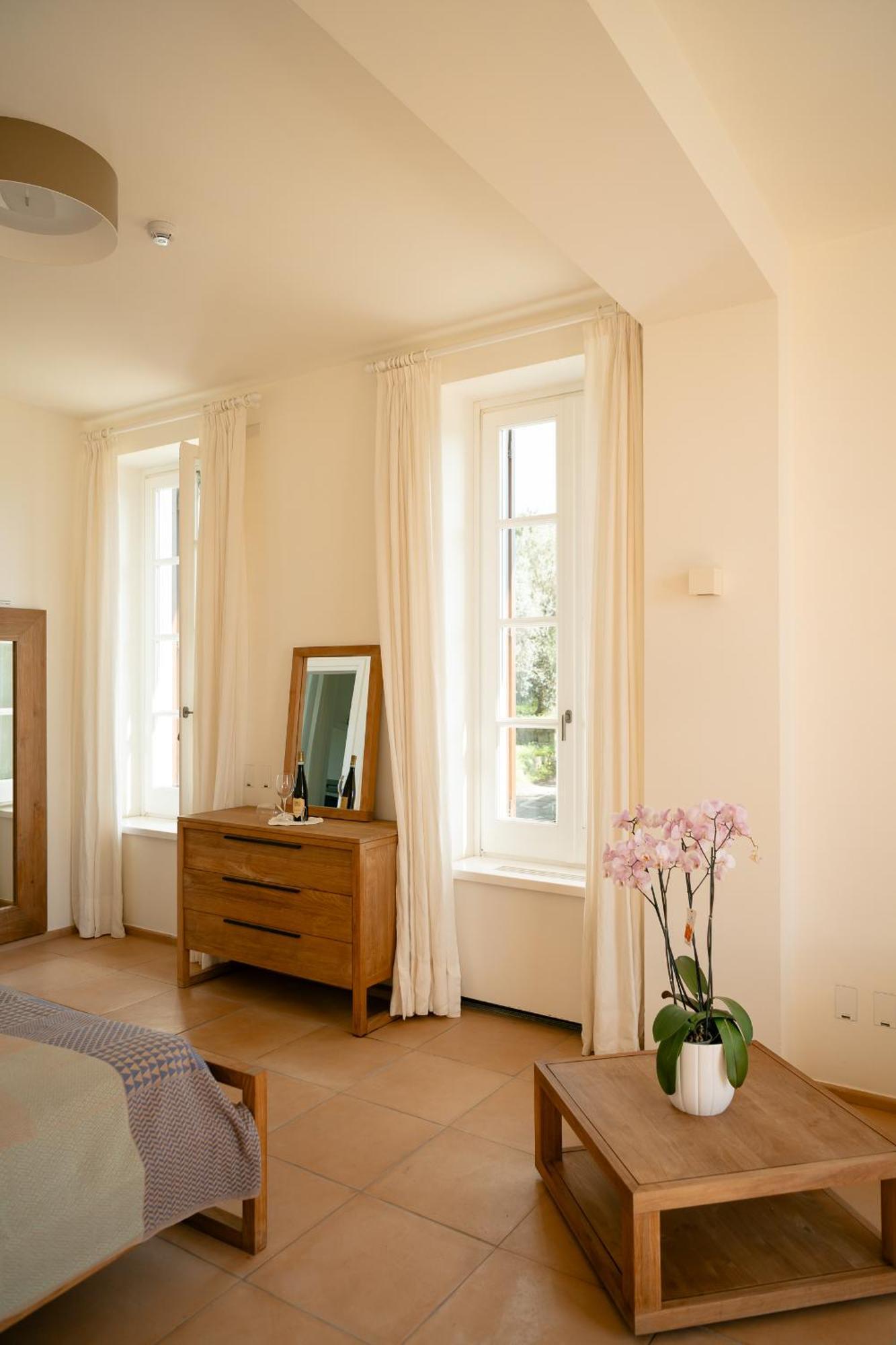 Tenuta Calitto Wine Resort E Spa 伊斯基亚 外观 照片