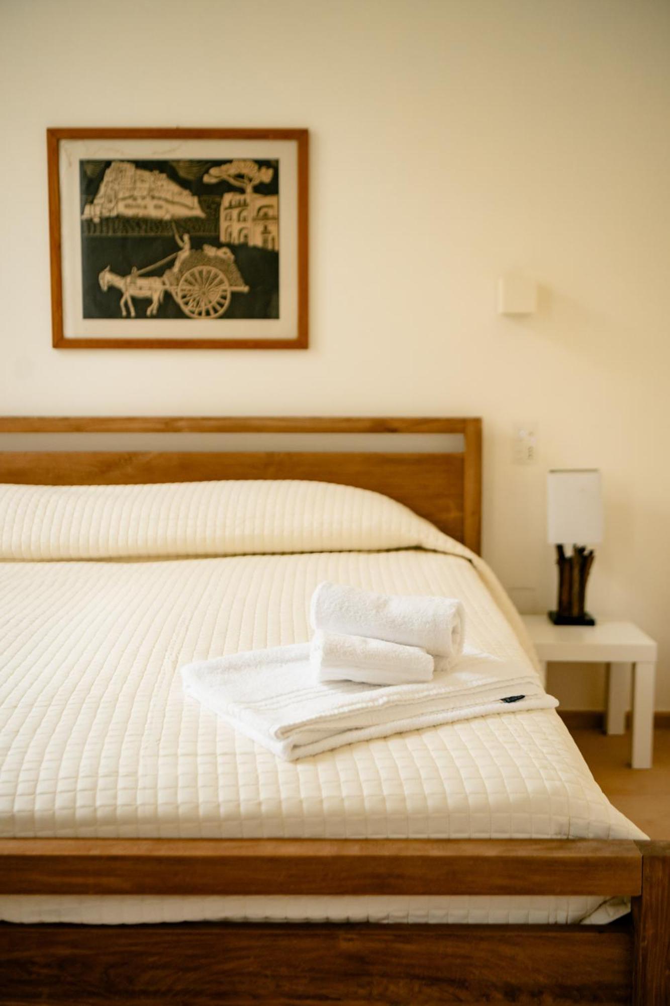Tenuta Calitto Wine Resort E Spa 伊斯基亚 外观 照片