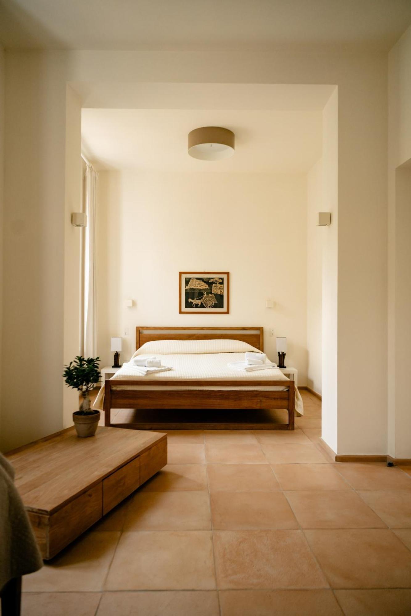 Tenuta Calitto Wine Resort E Spa 伊斯基亚 外观 照片