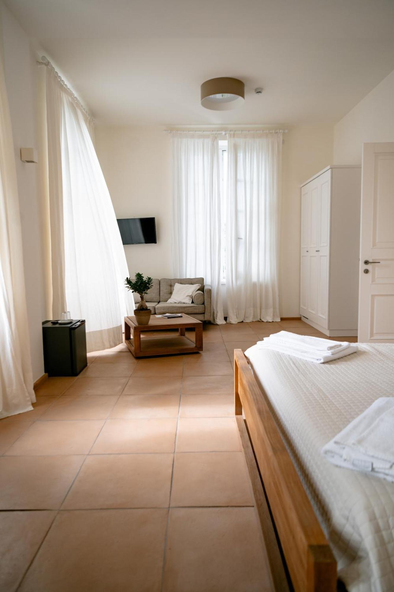 Tenuta Calitto Wine Resort E Spa 伊斯基亚 外观 照片