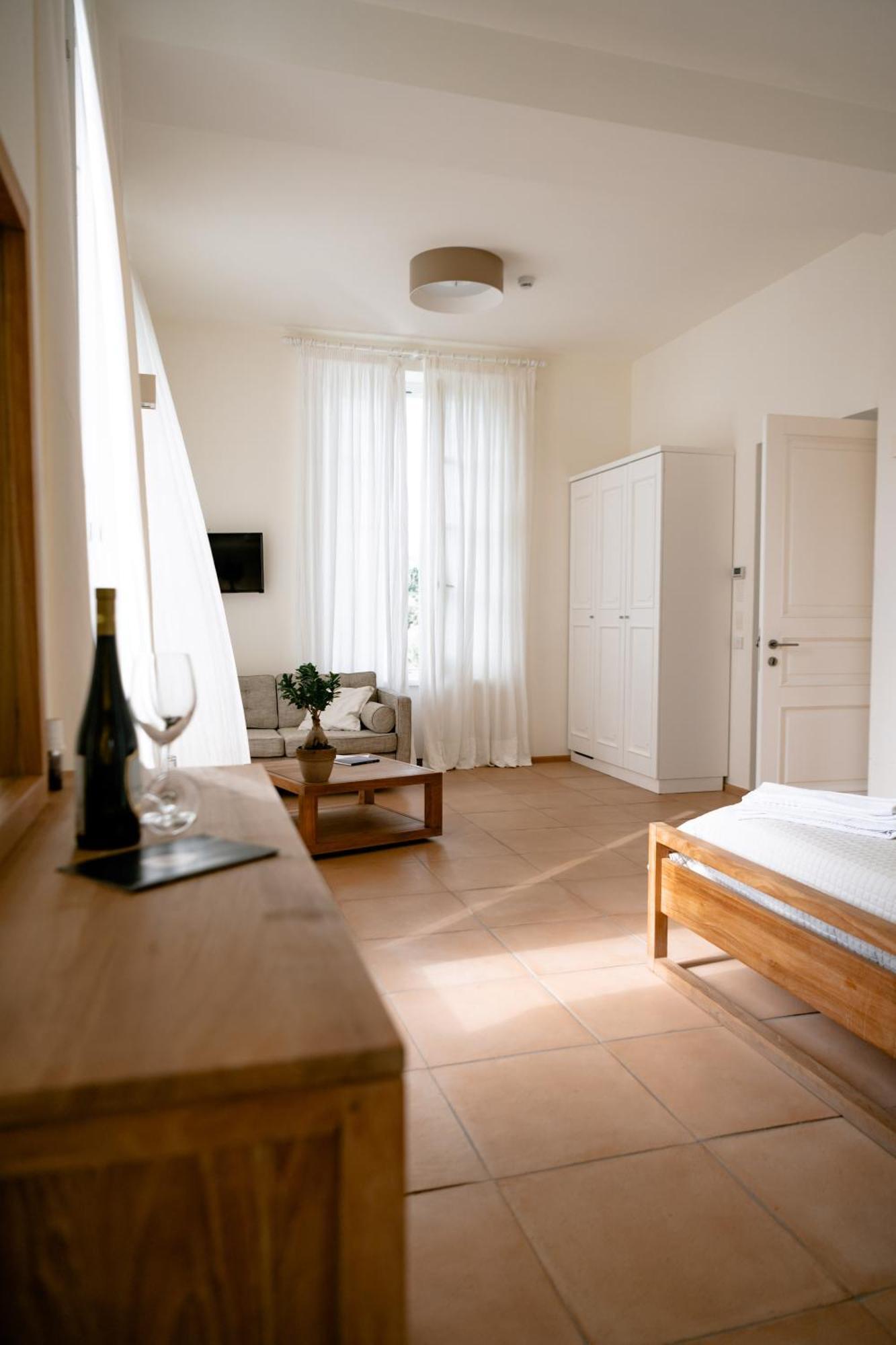 Tenuta Calitto Wine Resort E Spa 伊斯基亚 外观 照片