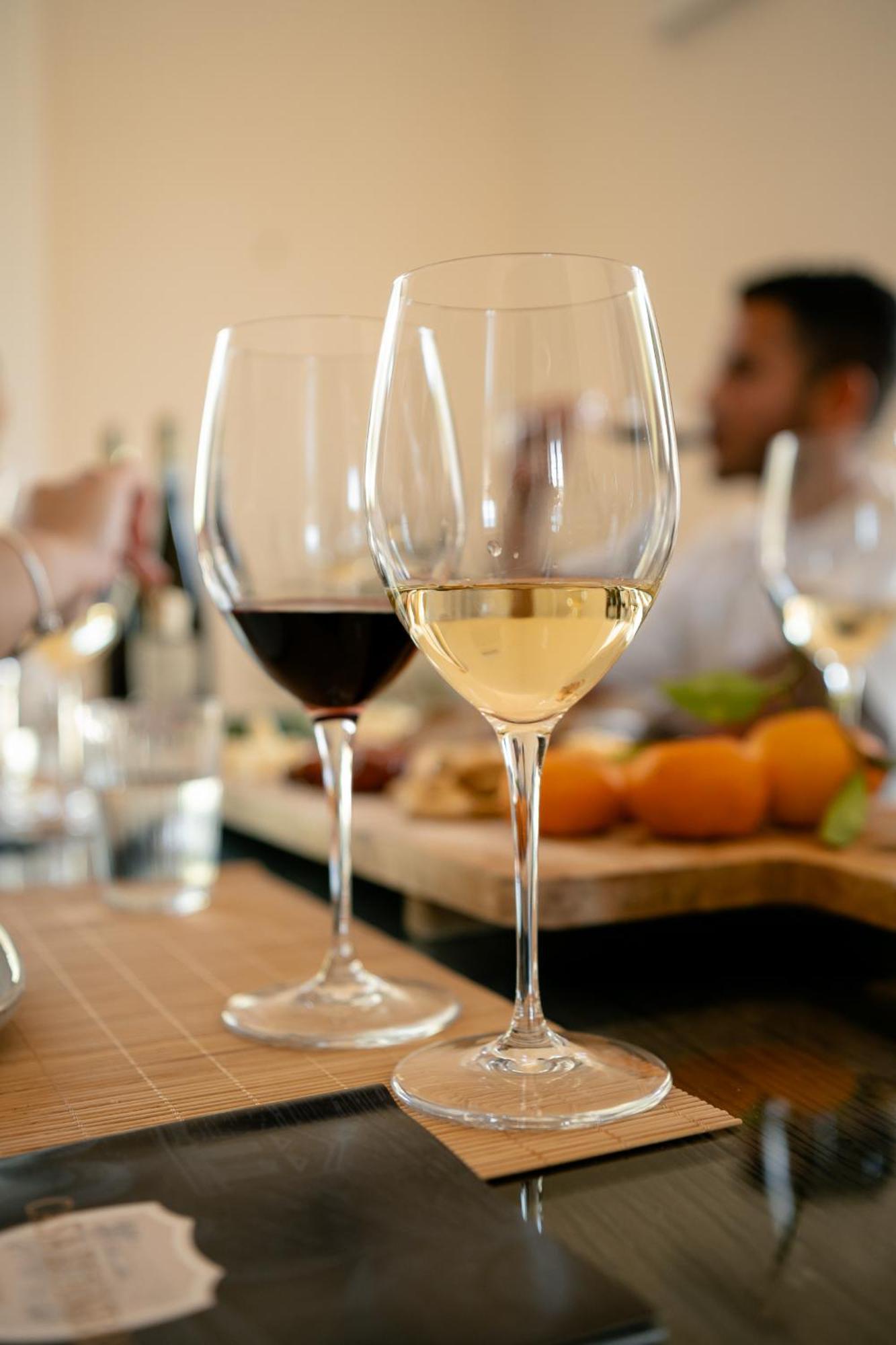 Tenuta Calitto Wine Resort E Spa 伊斯基亚 外观 照片