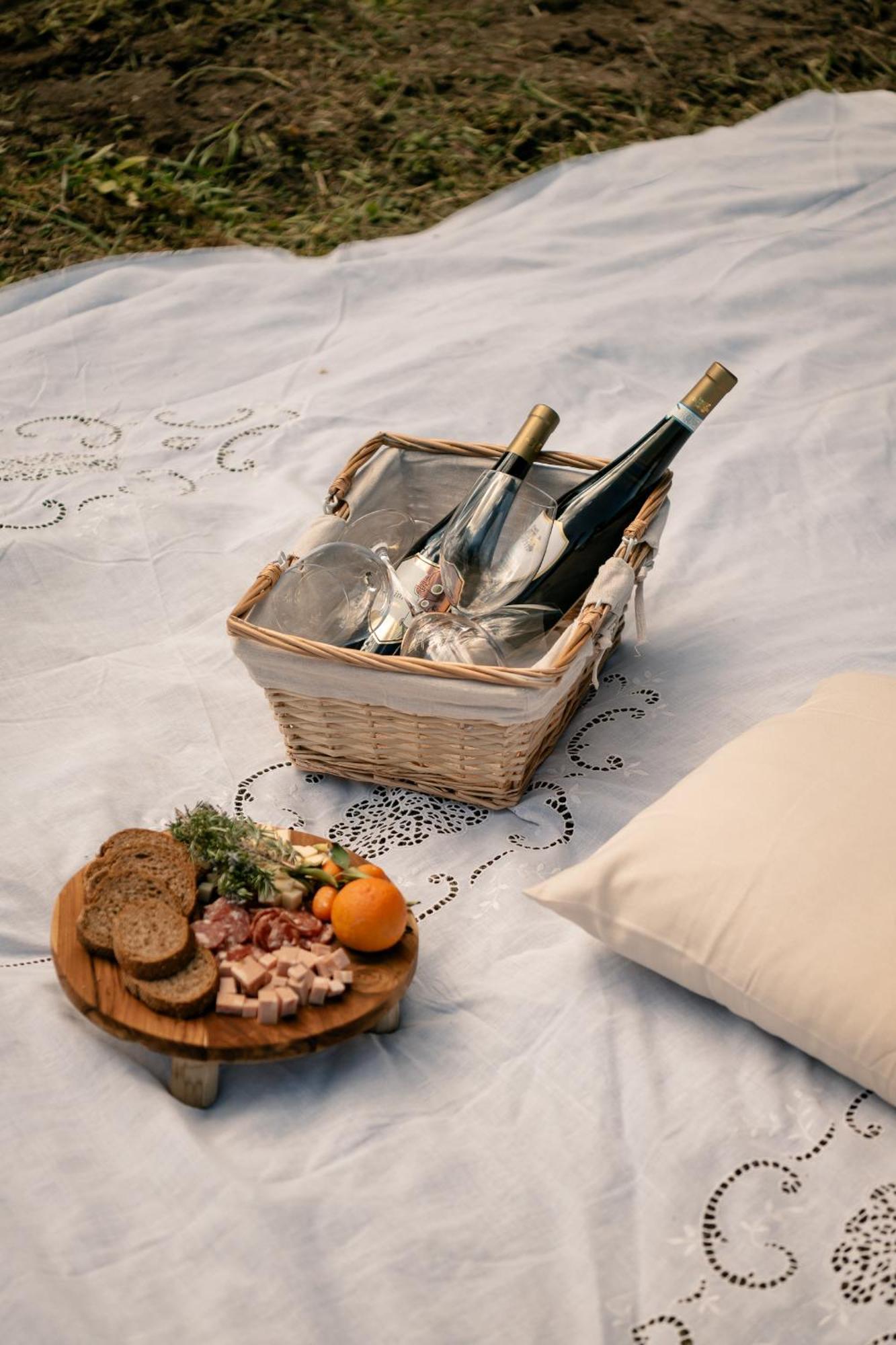 Tenuta Calitto Wine Resort E Spa 伊斯基亚 外观 照片