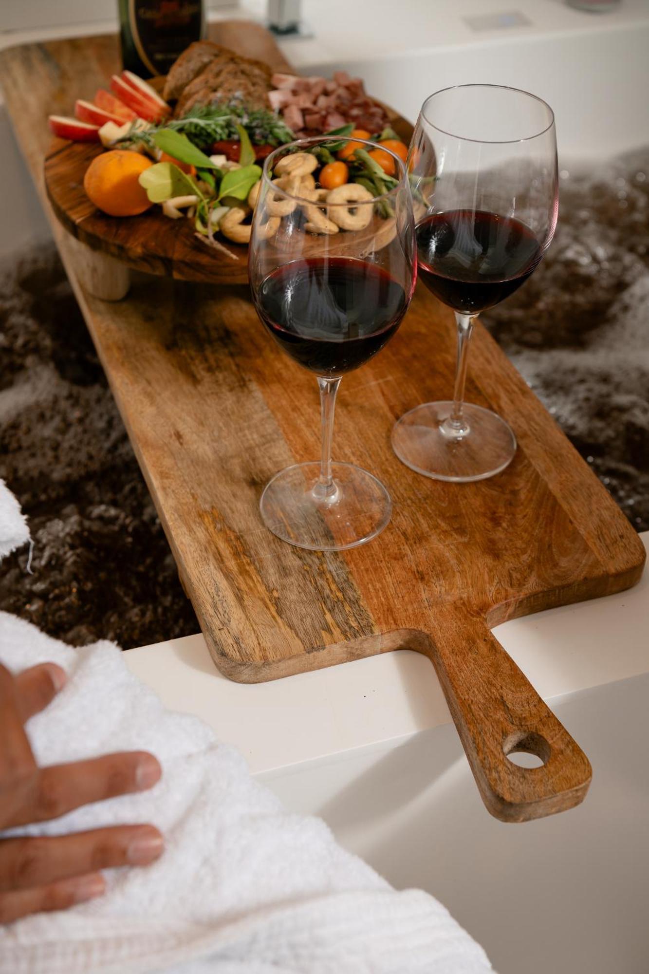 Tenuta Calitto Wine Resort E Spa 伊斯基亚 外观 照片