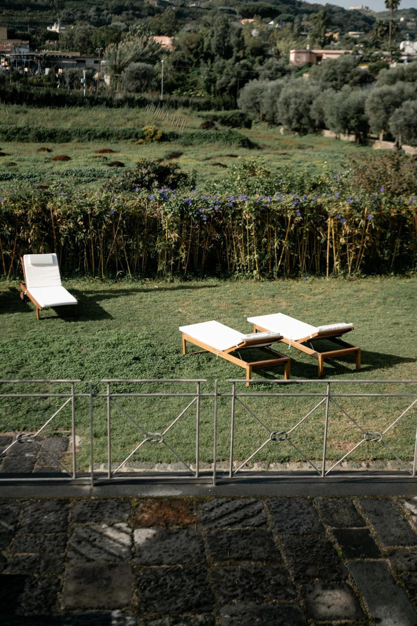 Tenuta Calitto Wine Resort E Spa 伊斯基亚 外观 照片